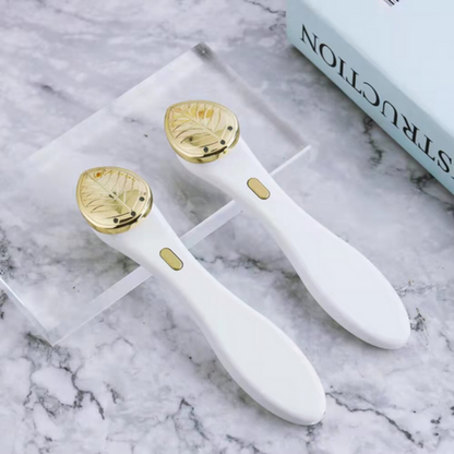 Dispositivo Massaggiante per Occhi Riscaldante con Microcorrenti per Alleviare Affaticamento Oculare