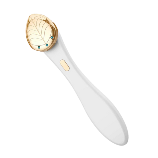Appareil de Massage Yeux Chauffant avec Microcourants pour Soulager la Fatigue Oculaire - Marcherelle