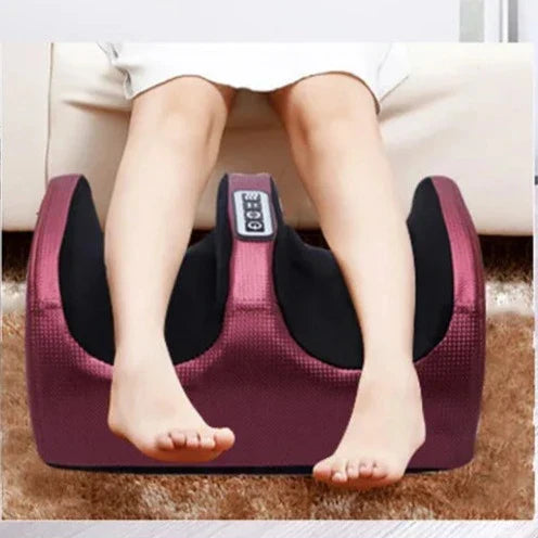 Massaggiatore per Piedi Riscaldante Shiatsu Rilassante