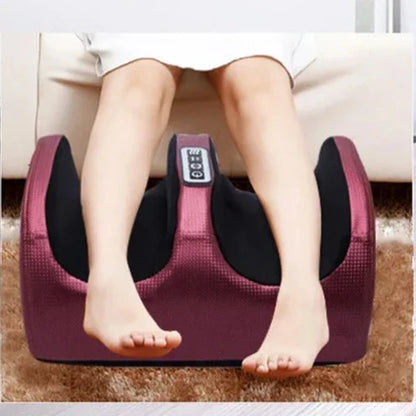 Massaggiatore per Piedi Riscaldante Shiatsu Rilassante
