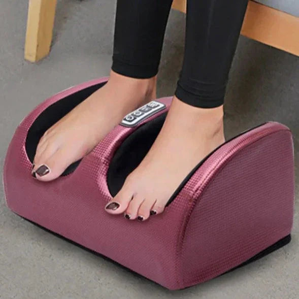 Massaggiatore per Piedi Riscaldante Shiatsu Rilassante