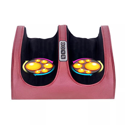 Massaggiatore per Piedi Riscaldante Shiatsu Rilassante