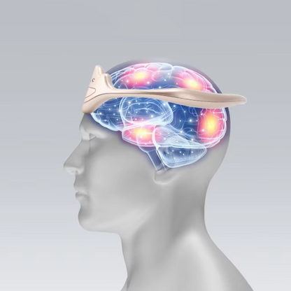 Dispositivo per il Sonno Connesso con Monitoraggio del Battito Cardiaco