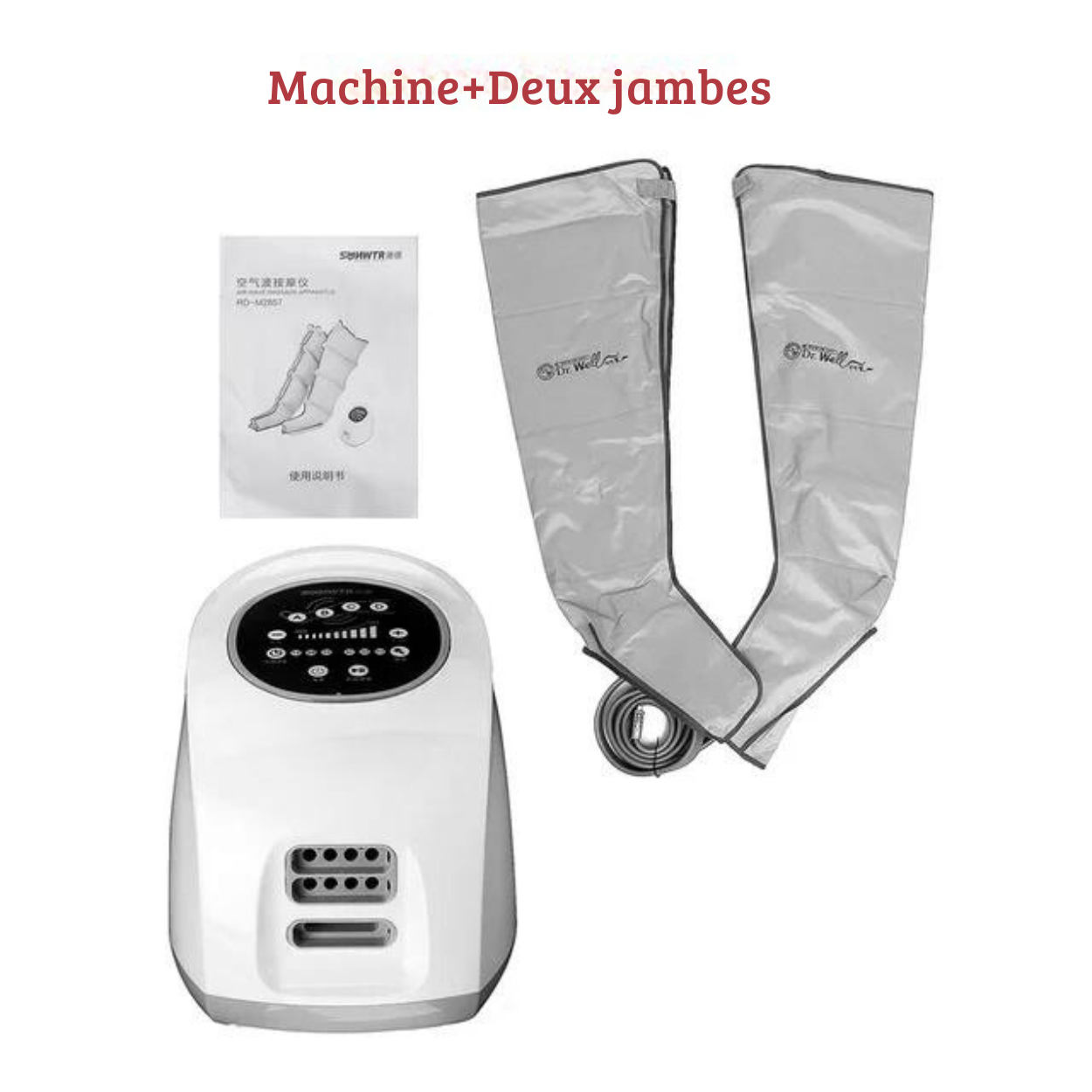 Scarpe Massaggianti per Piedi