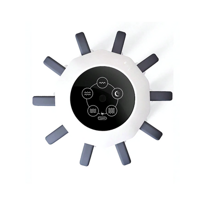 Massaggiatore Elettrico Portatile per Cuoio Capelluto