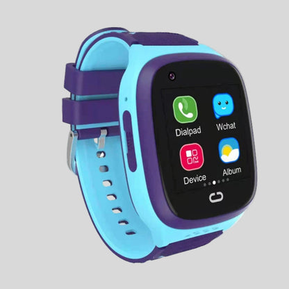 Orologio GPS impermeabile per bambini con schermo tattile e fotocamera