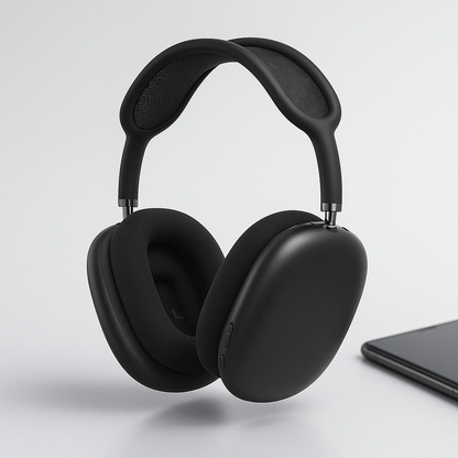 Cuffie Audio Wireless con Cancellazione del Rumore