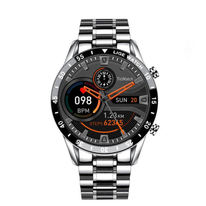 Orologio Intelligente Elegante 4G con Schermo AMOLED e Monitoraggio della Salute