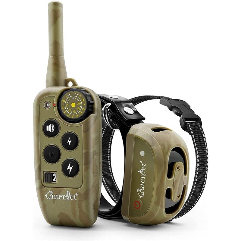 Collare Elettrico Antiabbaio per Cani