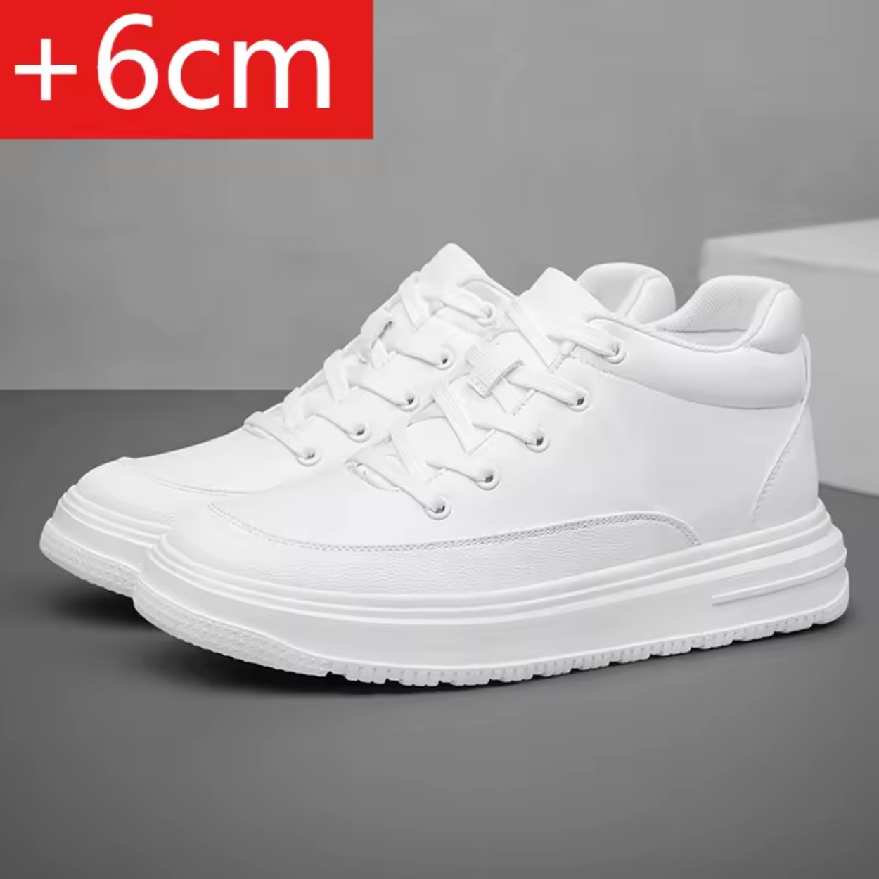 Sneakers con Zeppa per Donna Comode ed Eleganti