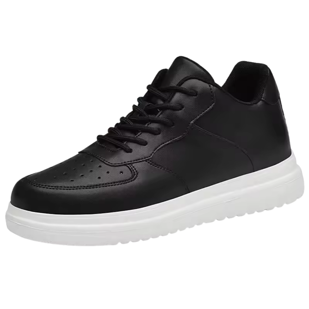 Scarpe con Rialzo per Uomo Discrete e Comode