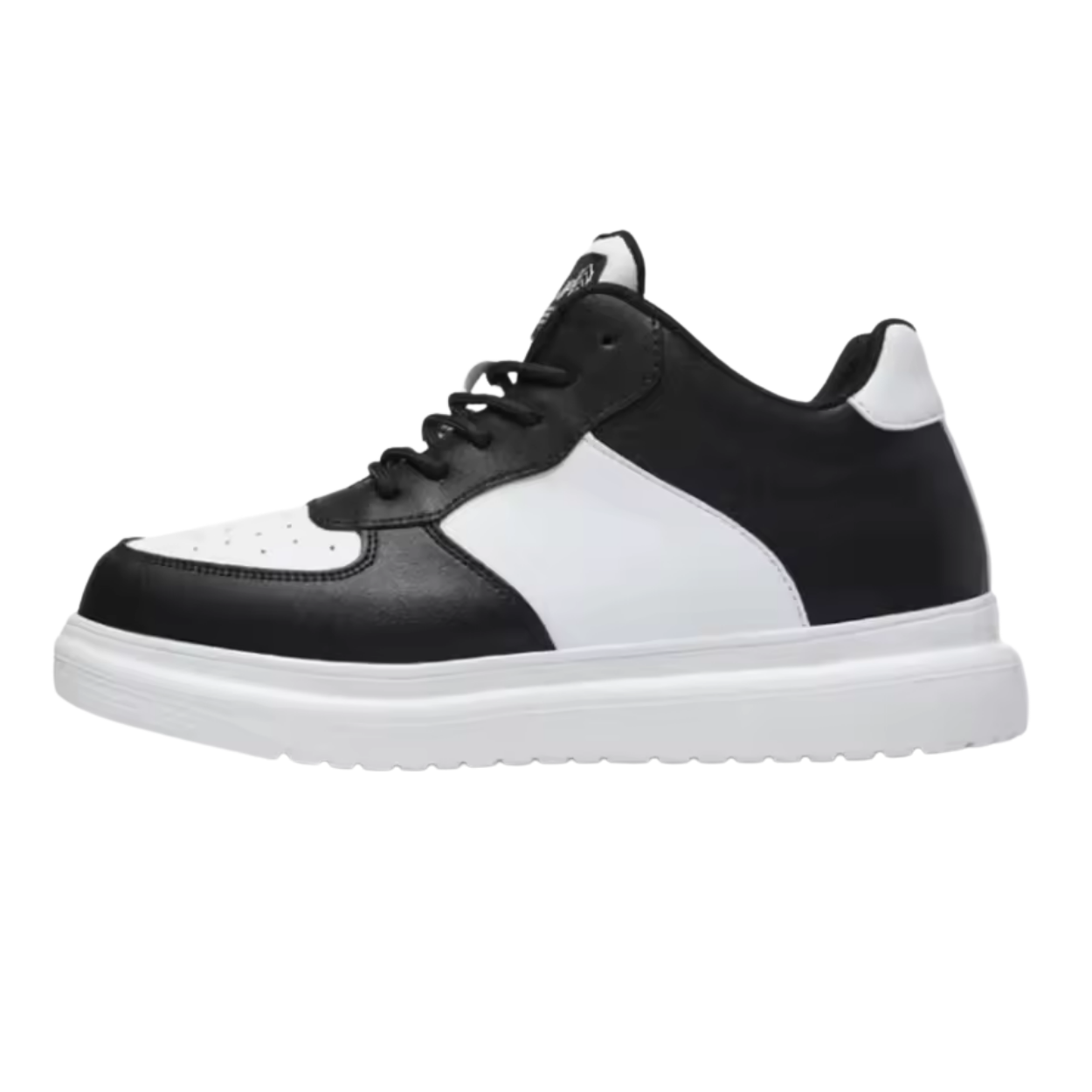 Scarpe con Rialzo per Uomo Discrete e Comode
