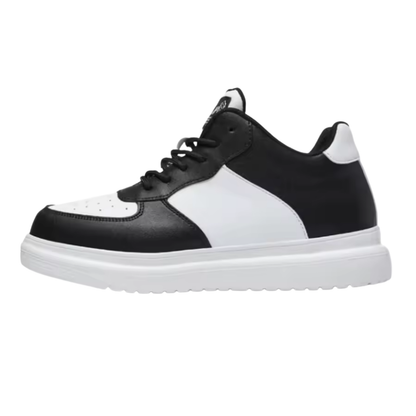 Scarpe con Rialzo per Uomo Discrete e Comode
