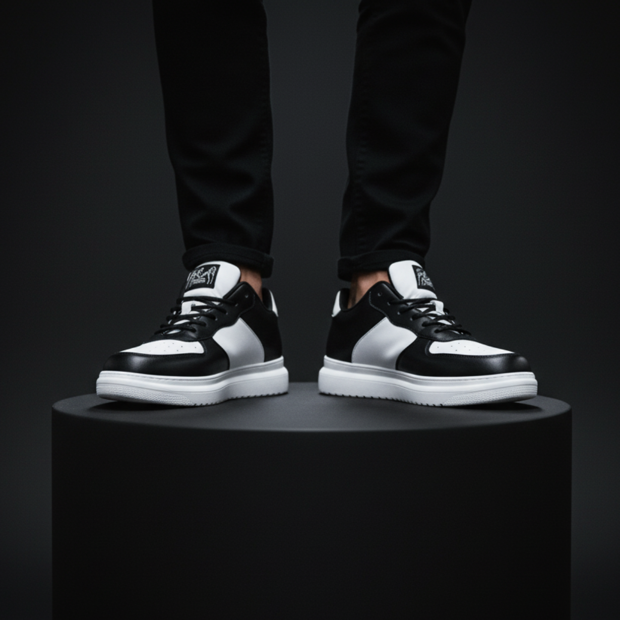 Scarpe con Rialzo per Uomo Discrete e Comode