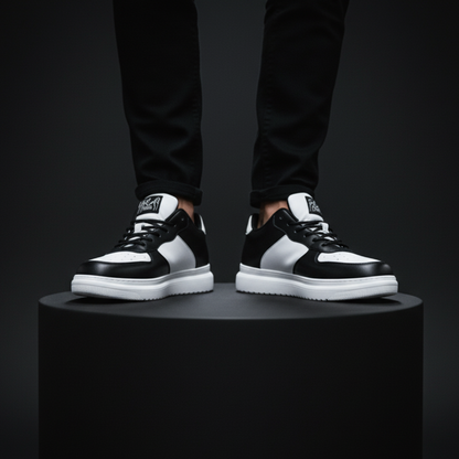 Scarpe con Rialzo per Uomo Discrete e Comode