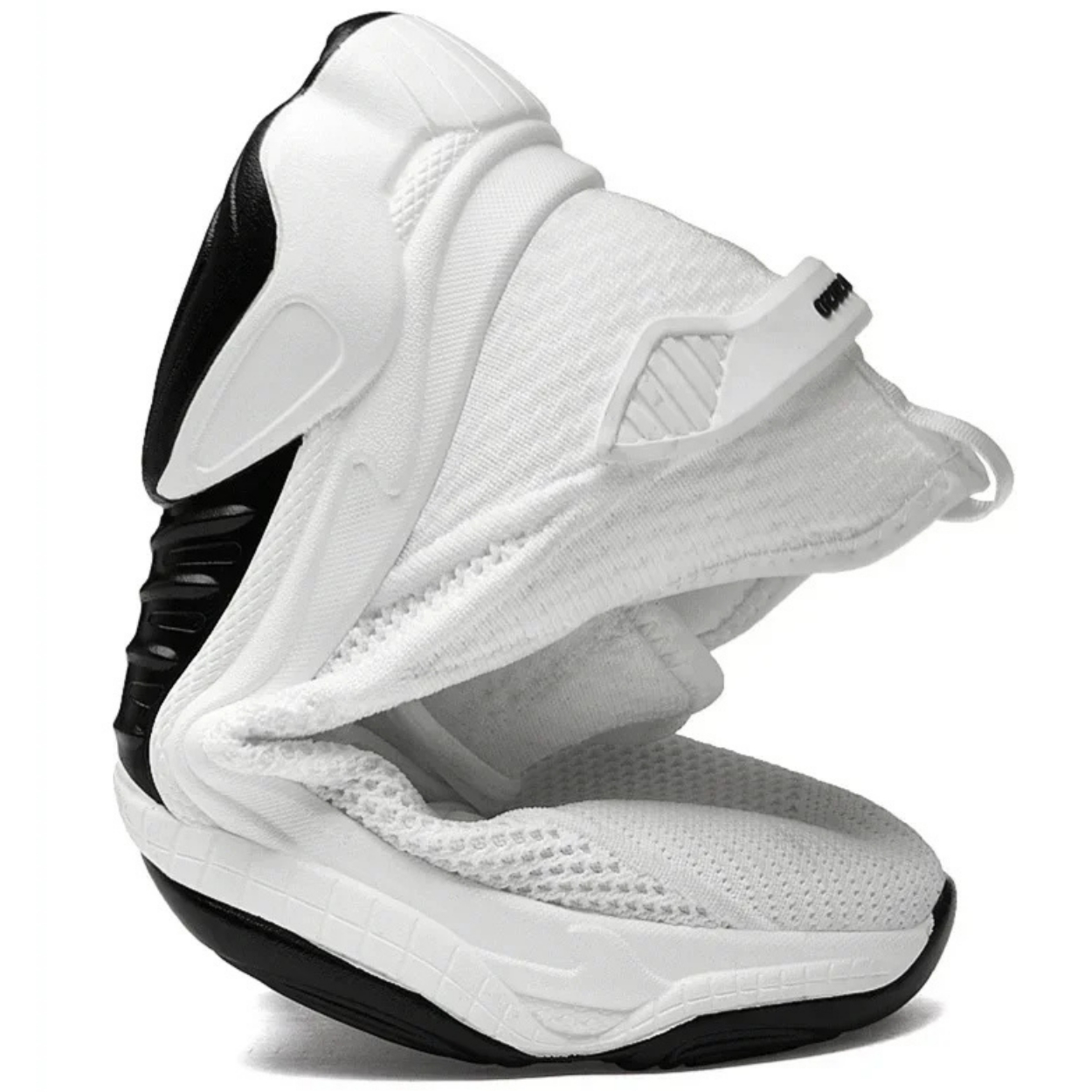 Scarpe Sportive con Rialzo Discreto +7 cm