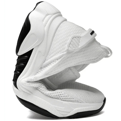 Scarpe Sportive con Rialzo Discreto +7 cm