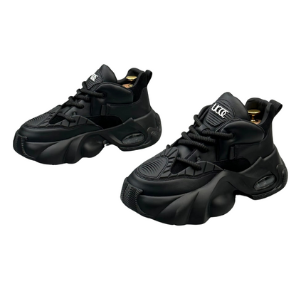 Sneakers Vintage con Ammortizzazione a Cuscino d’Aria