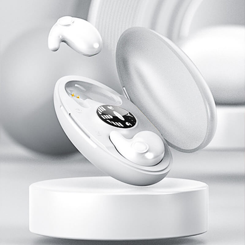 Auricolari Bluetooth Gratuiti - Cuffie In-Ear Wireless con Cancellazione del Rumore