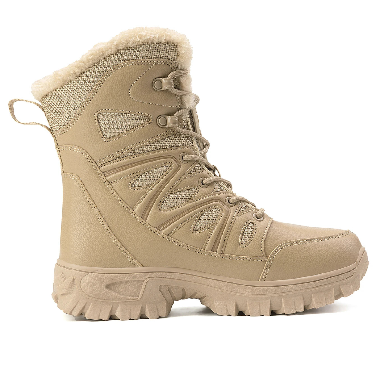 Bottes Hiver Imperméables et Chauffantes pour Femme et Homme - Marcherelle