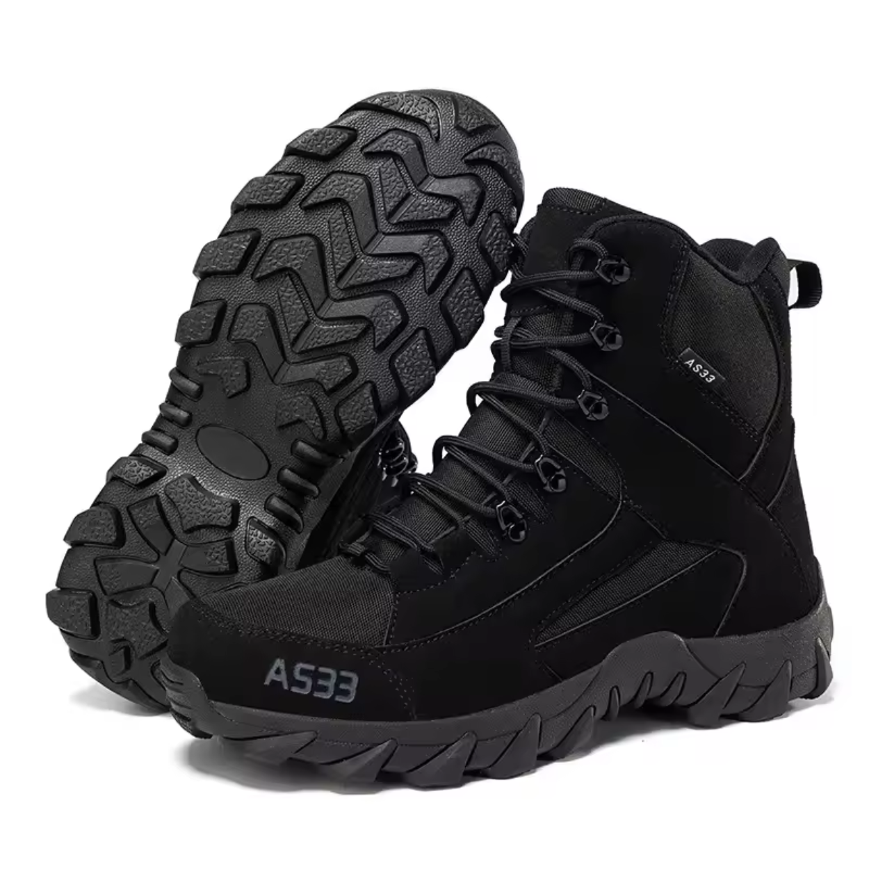 Stivali Militari Tactical Uomo