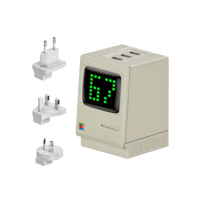 Caricatore Smartphone Retrò Vintage 67W