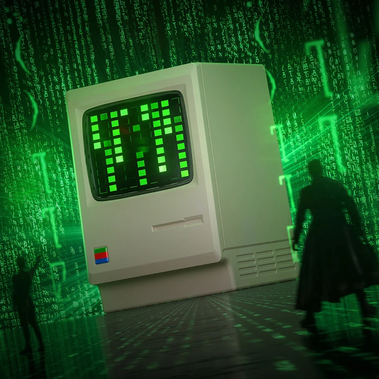 Caricatore Smartphone Retrò Vintage 67W