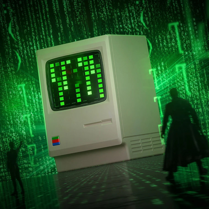 Caricatore Smartphone Retrò Vintage 67W