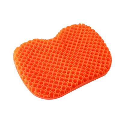 Cuscino per Sedile Ergonomico con Ventilazione Interna