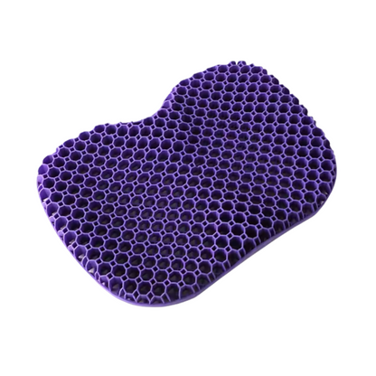 Cuscino per Sedile Ergonomico con Ventilazione Interna
