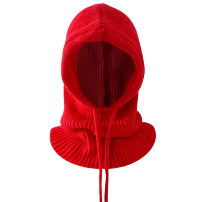 Cappuccio Unisex Invernale in Maglia