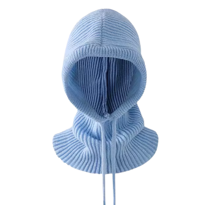 Cappuccio Unisex Invernale in Maglia