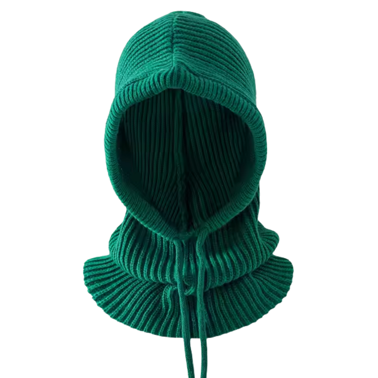 Cappuccio Unisex Invernale in Maglia