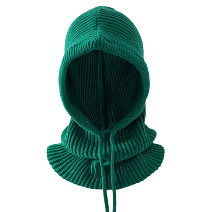 Cappuccio Unisex Invernale in Maglia
