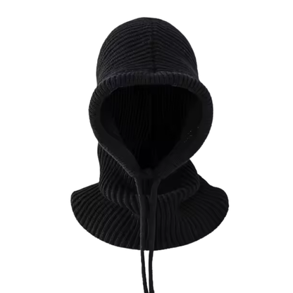 Cappuccio Unisex Invernale in Maglia