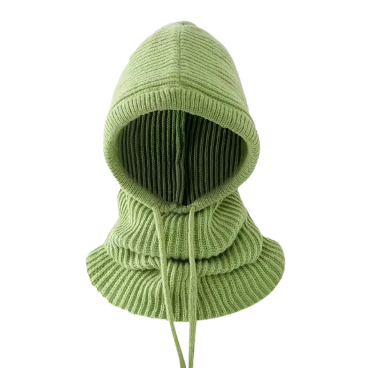 Cappuccio Unisex Invernale in Maglia