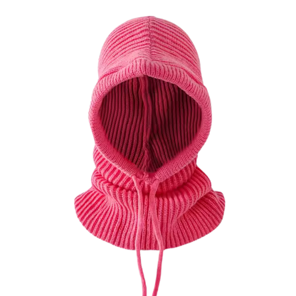 Cappuccio Unisex Invernale in Maglia