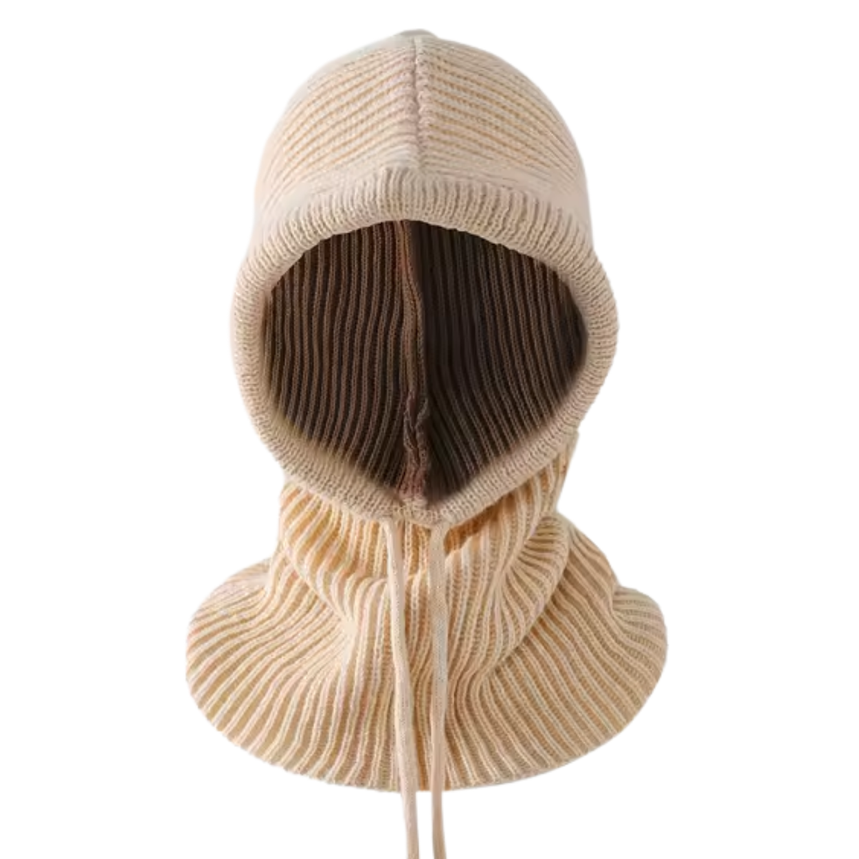 Cappuccio Unisex Invernale in Maglia