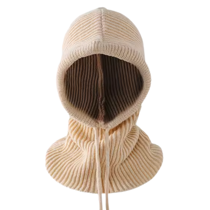 Cappuccio Unisex Invernale in Maglia