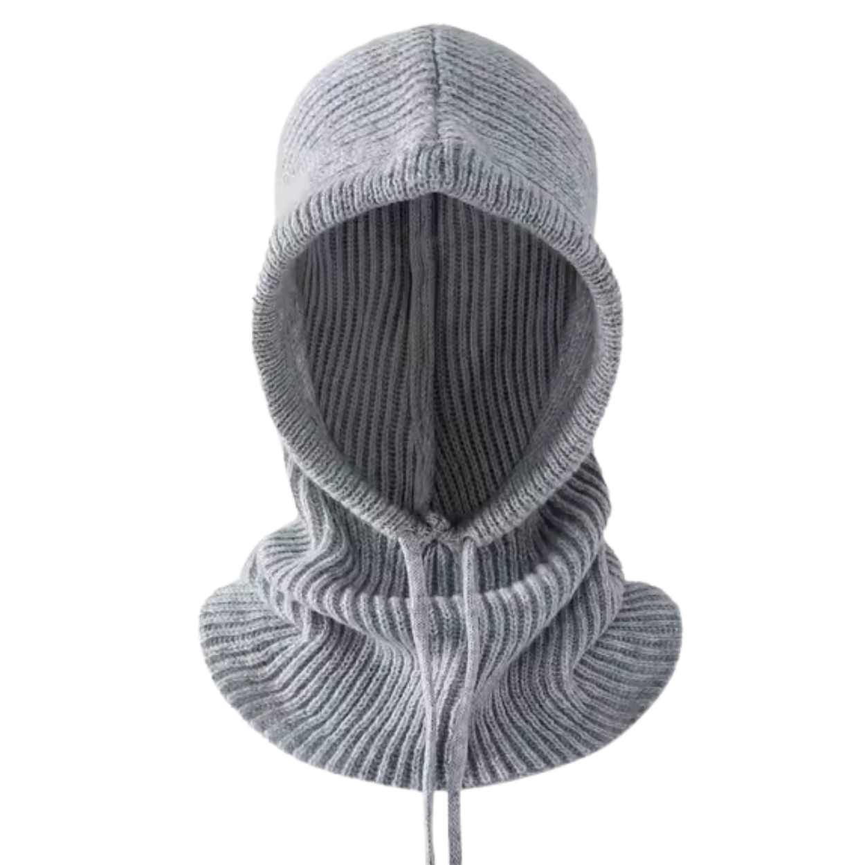 Cappuccio Unisex Invernale in Maglia