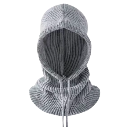 Cappuccio Unisex Invernale in Maglia