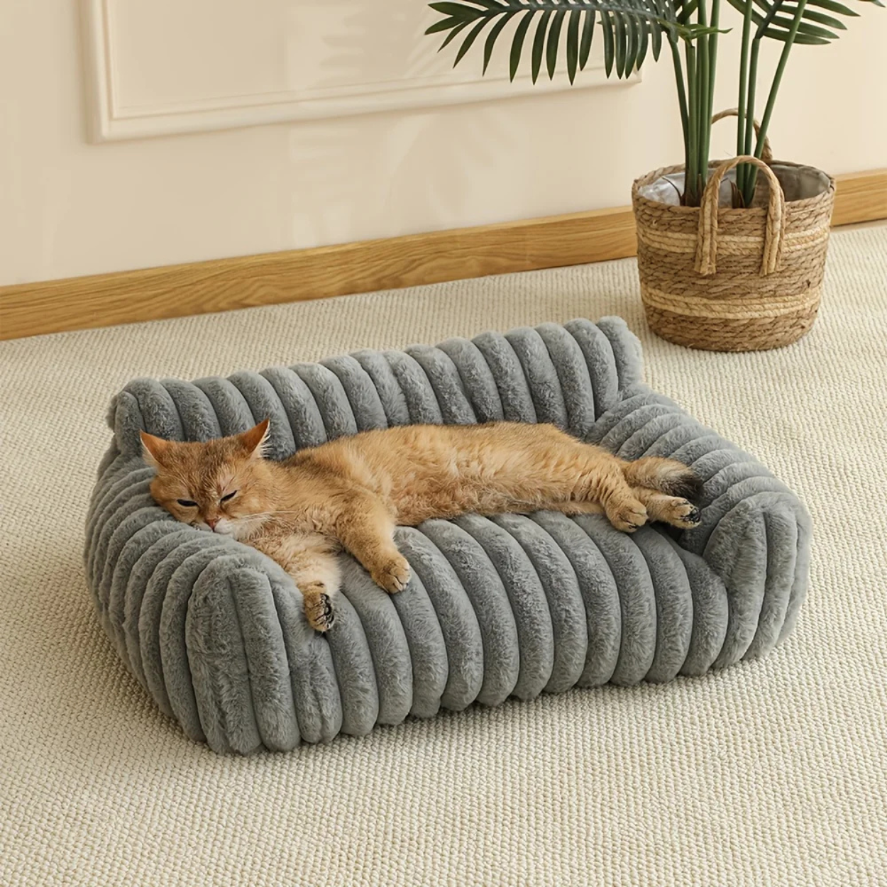 Letto Ortopedico e Confortevole per Gatti