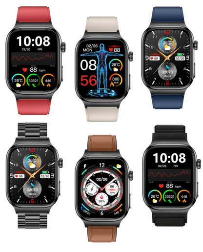 Orologio Smart Avanzato per il Fitness