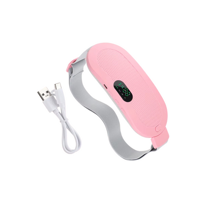 Cintura Riscaldante per Pancia Calda e Rilassante