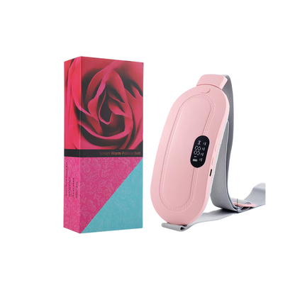 Cintura Riscaldante per Pancia Calda e Rilassante