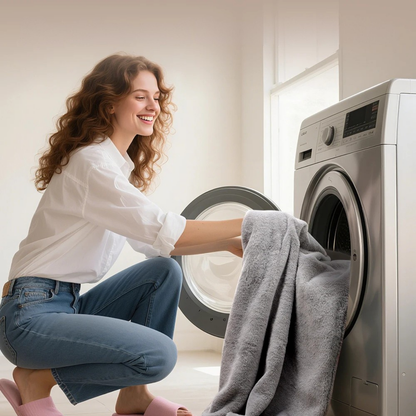 Sciarpa Elettrica Riscaldante Ricaricabile Morbida