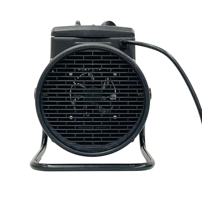Riscaldatore Elettrico Potente 1500W/2000W/3000W per Esterni