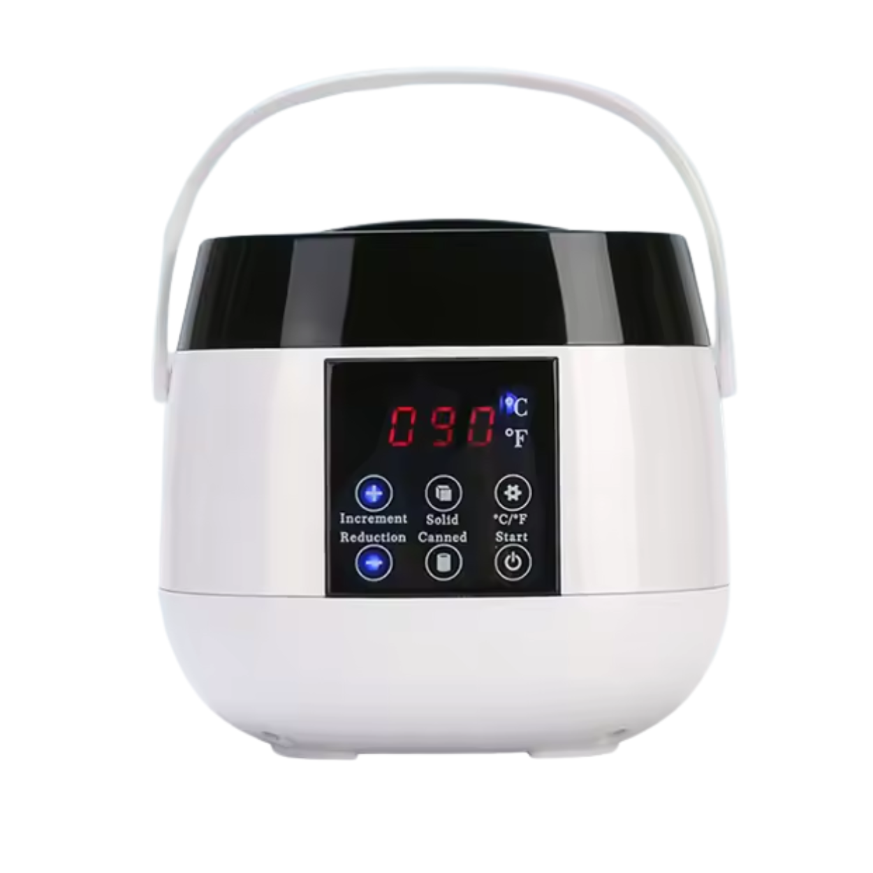 Scalda Cera Elettrico Professionale 500ml Rapido