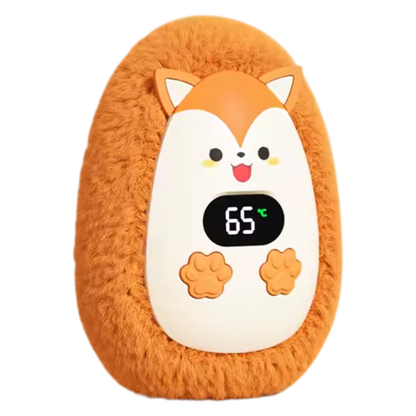 Guanti Riscaldanti Morbidi in Peluche