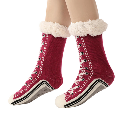 Pantofole in Cashmere Morbide e Confortevoli
